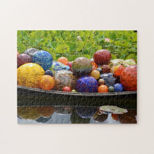 puzzel - Vloerboot Legpuzzel (Horizontaal)