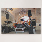 puzzel voor band (Horizontaal)