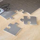 puzzel voor band legpuzzel (Zijkant)