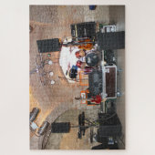 puzzel voor band legpuzzel (Verticaal)