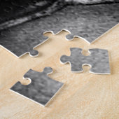 Puzzel voor hem 20 x 30 handgetekende kunst mannel legpuzzel (Zijkant)