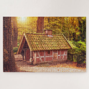 puzzel voor houthandtapes