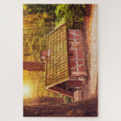 puzzel voor houthandtapes legpuzzel (Verticaal)