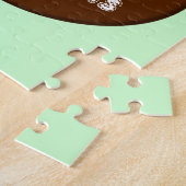  puzzel voor kerstmis (Zijkant)