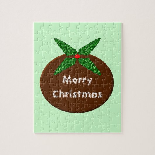  puzzel voor kerstmis (Verticaal)