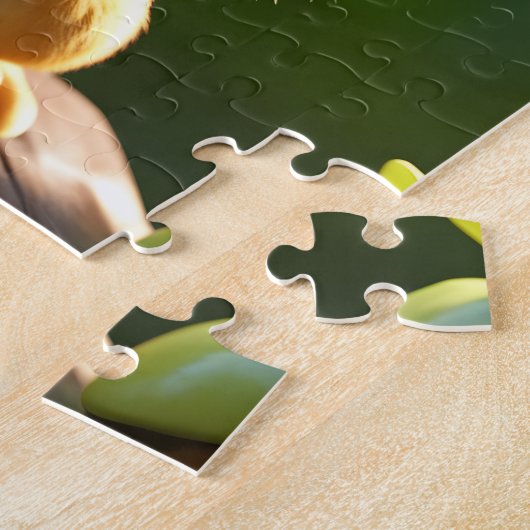 Puzzel voor kinderen (Zijkant)