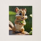 Puzzel voor kinderen (Verticaal)