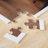 Puzzel voor kinderen en volwassenen..Happy Ants Pa (Zijkant)