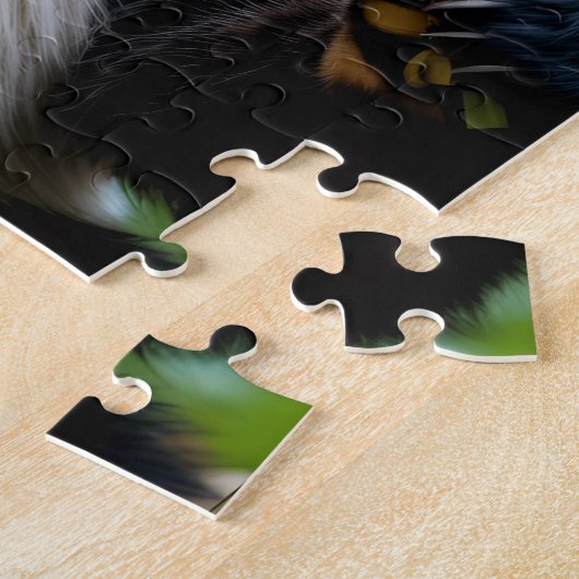 Puzzel voor kinderen legpuzzel (Zijkant)