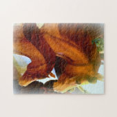 puzzel voor mare en pony jigzaag (Horizontaal)