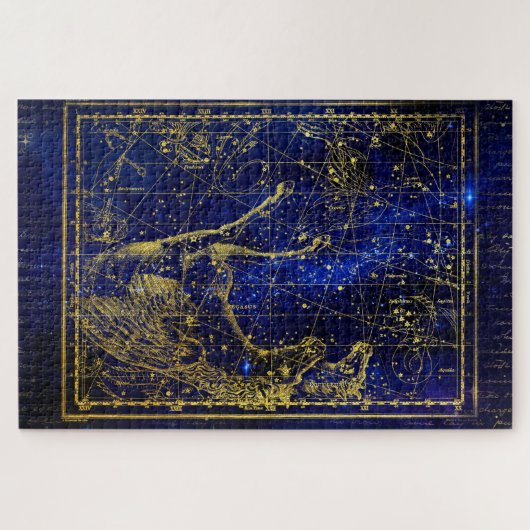 puzzel voor paarden en dolfijnen (Horizontaal)