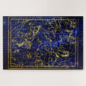 puzzel voor perseus en andromeda constellatie legpuzzel (Horizontaal)