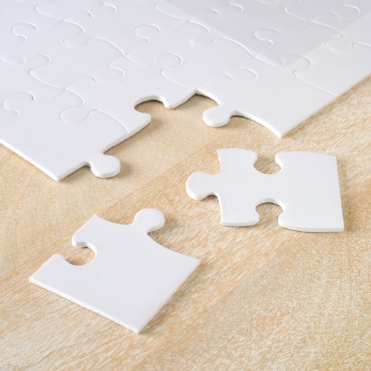 Puzzel voor plezier (Zijkant)
