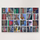 Puzzel voor puzzels op de afdeling spoedeisende hu (Horizontaal)