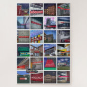 Puzzel voor puzzels op de afdeling spoedeisende hu (Verticaal)