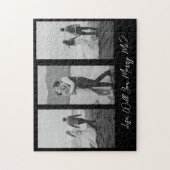 Puzzel voorstel aangepaste foto puzzel legpuzzel (Verticaal)