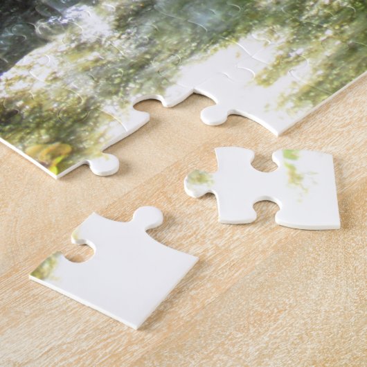 Puzzel - Waterval (Zijkant)