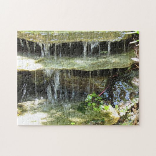 Puzzel - Waterval (Horizontaal)