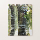 Puzzel - Waterval (Verticaal)