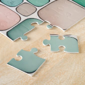 Puzzel Wees de artiest van je leven Inspirerend (Zijkant)