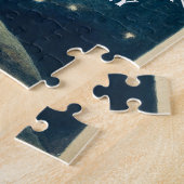 Puzzel William Blake Jacobs Ladder Fijne Kunst (Zijkant)