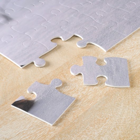 Puzzel Yellowstone Red Fox (Zijkant)