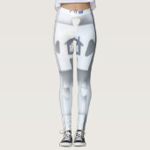 Puzzel | Zazzle_Growshop. Leggings (Voorkant)