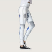 Puzzel | Zazzle_Growshop. Leggings (Rechts)