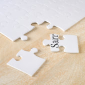 Puzzelaar: dag van doorbloeding legpuzzel (Zijkant)