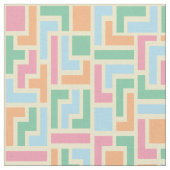 puzzelblokken stof (Close Up)