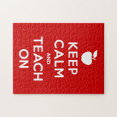 Puzzelen, kalm houden en aandraaien legpuzzel (Horizontaal)