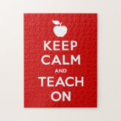 Puzzelen, kalm houden en aandraaien legpuzzel (Verticaal)