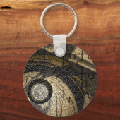 Puzzelende Sleutelhanger (Voorkant)