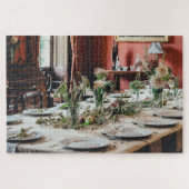 puzzelhal legpuzzel (Horizontaal)