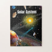 puzzelkaarten legpuzzel (Verticaal)