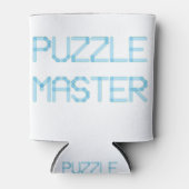 PUZZELMEESTER BLIKJESKOELER (Voorkant)