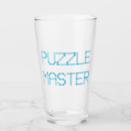 PUZZELMEESTER GLAS