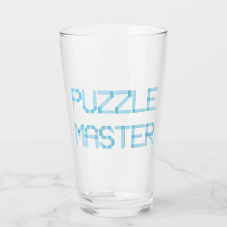 PUZZELMEESTER GLAS