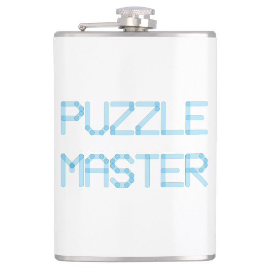 PUZZELMEESTER HEUPFLES (Voorkant)