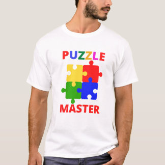 Puzzelmeester T-shirt