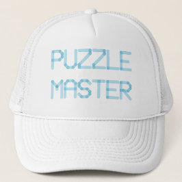 PUZZELMEESTER TRUCKER PET