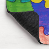 puzzelmuispad muismat (Hoek)