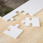 Puzzelpaard Legpuzzel (Zijkant)