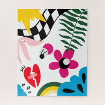 Puzzelpad naar genezing