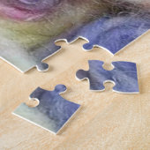 Puzzelpasta Unicorn Yarn Legpuzzel (Zijkant)