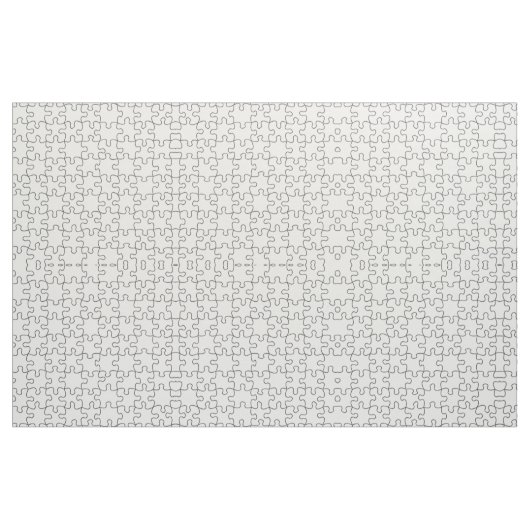 Puzzelpatroon Stof (Yard (91,4 cm))