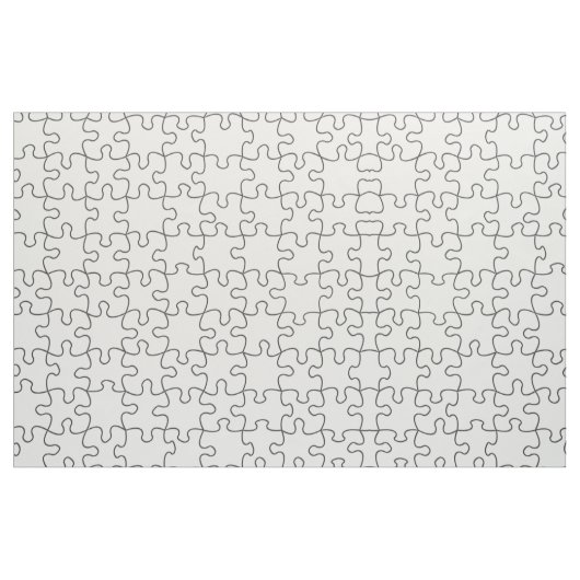 Puzzelpatroon Stof (Fat Quarter)