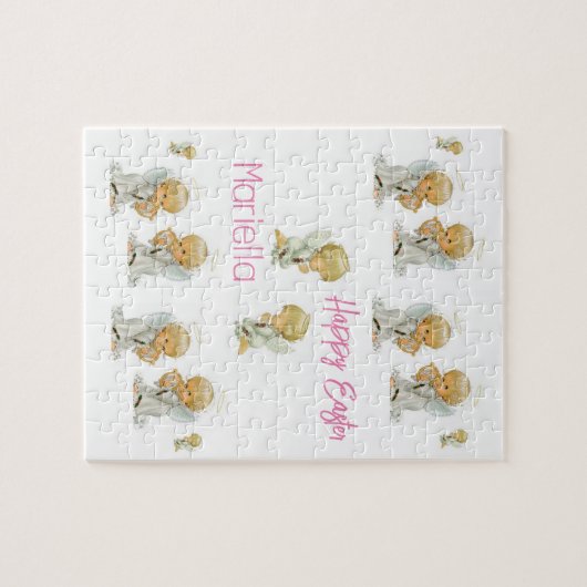 Puzzels Baby Angels (Horizontaal)