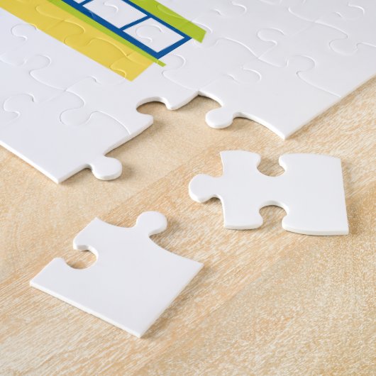 Puzzels Carnaval Circus (Zijkant)