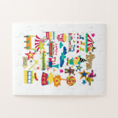 Puzzels Carnaval Circus (Horizontaal)